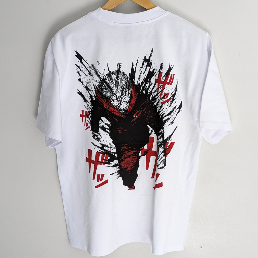 Yuji Itadori Heavy T-Shirt