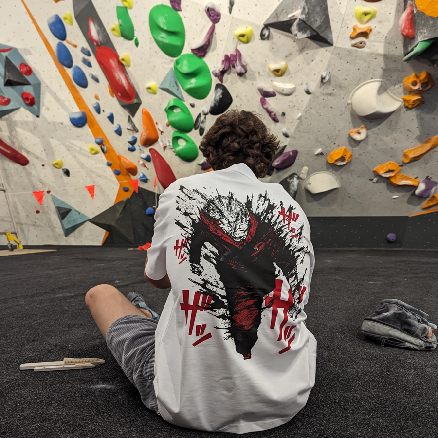 Yuji Itadori Heavy T-Shirt