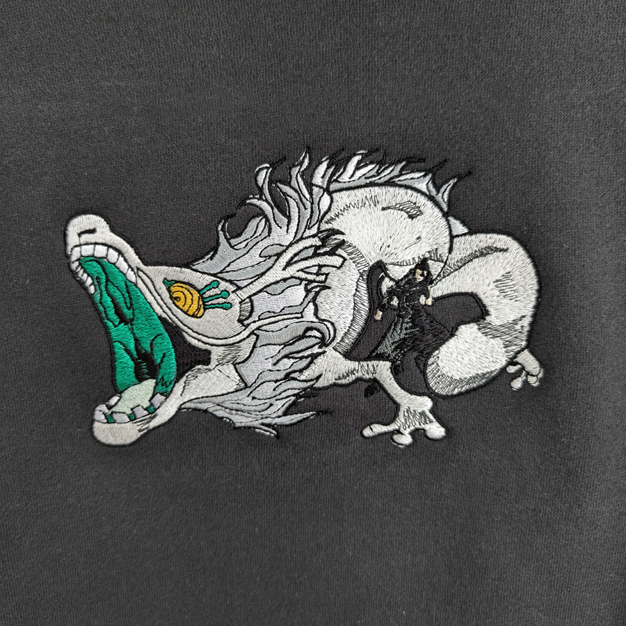 Geto Rainbow Dragon Hoodie