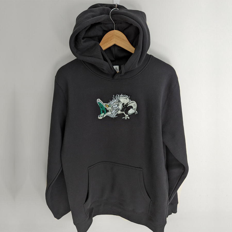 Geto Rainbow Dragon Hoodie