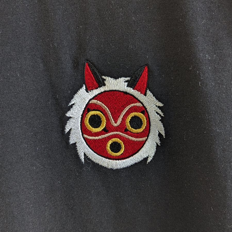 Mononoke Mask T-Shirt