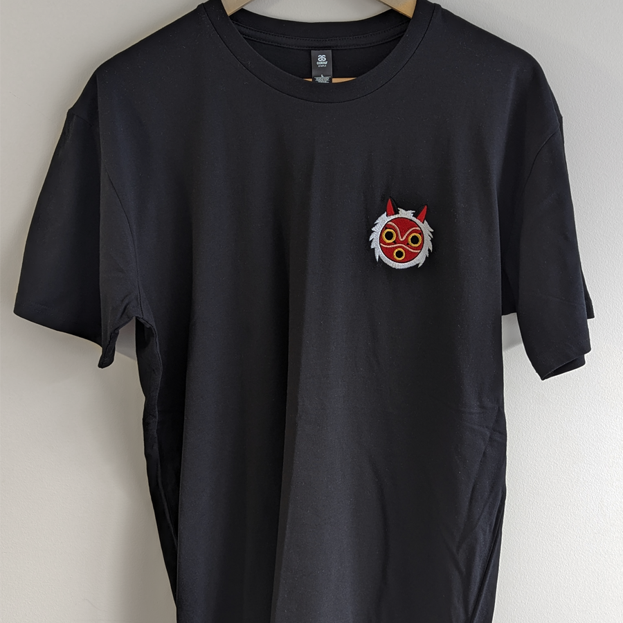 Mononoke Mask T-Shirt