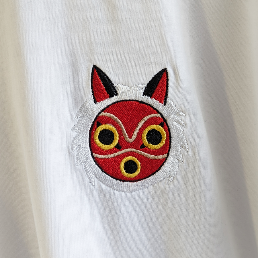 Mononoke Mask T-Shirt