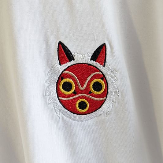 Mononoke Mask T-Shirt