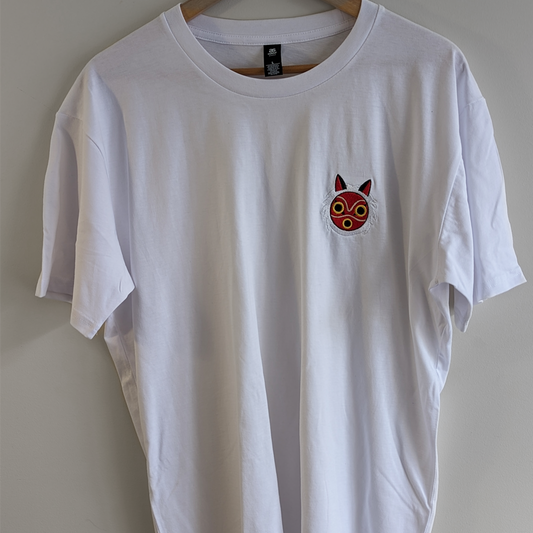 Mononoke Mask T-Shirt