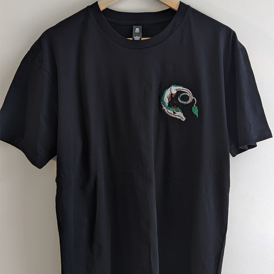Haku Dragon T-Shirt