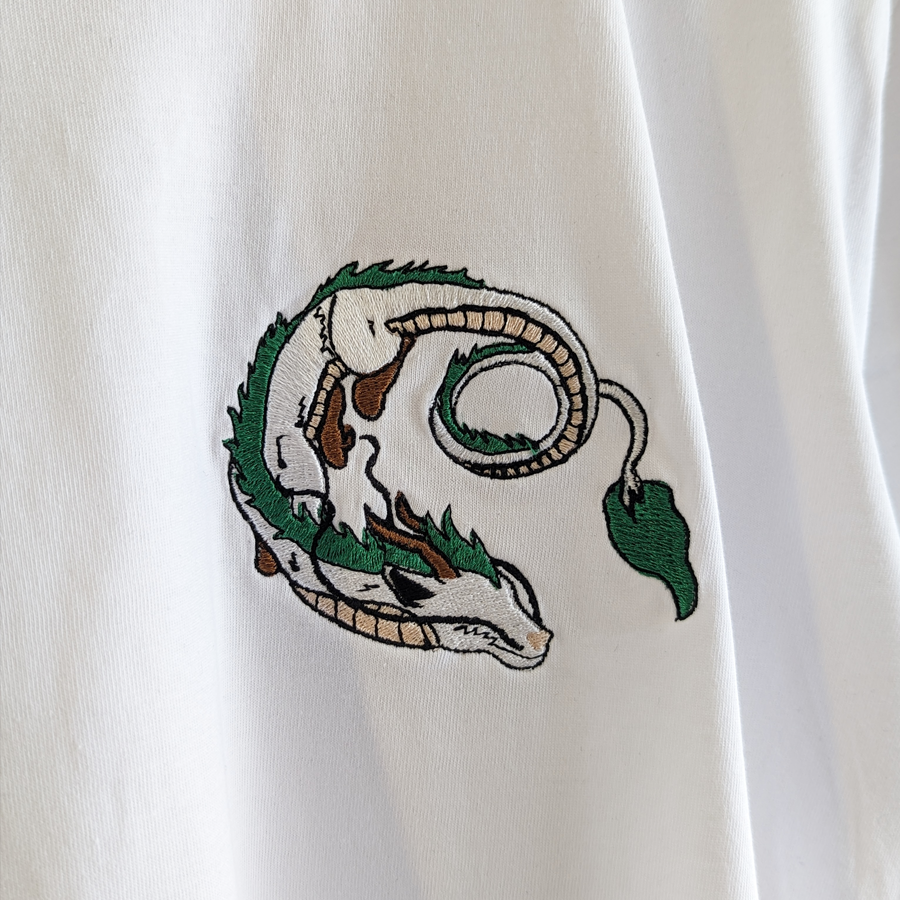 Haku Dragon T-Shirt