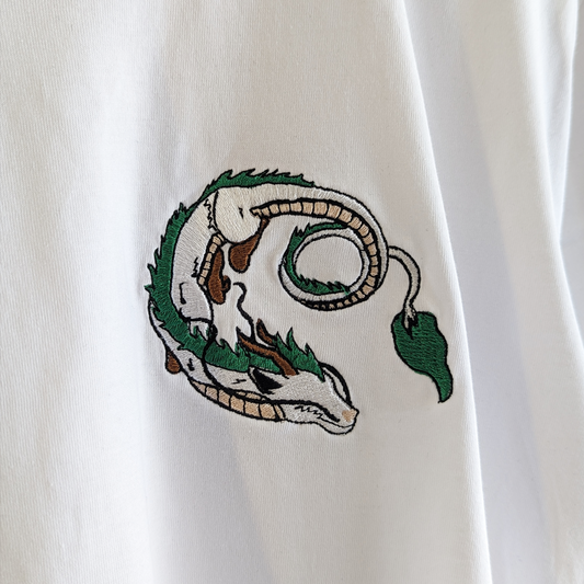 Haku Dragon T-Shirt