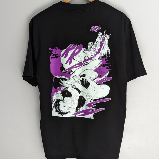 Toji Fuhisguro Heavy T-Shirt