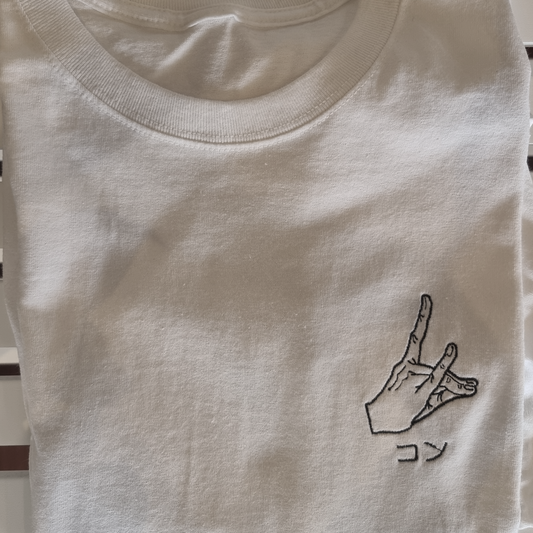 Aki Hand T-Shirt